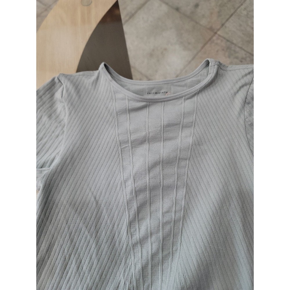 Intimately Free People long sleeve bodysuit M/L  NWT